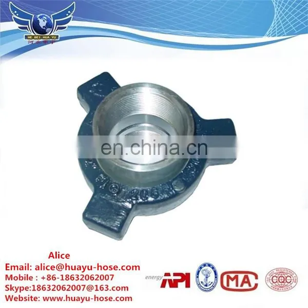 Fmc Weco Carbon Steel Fig Hammer Union photo-3