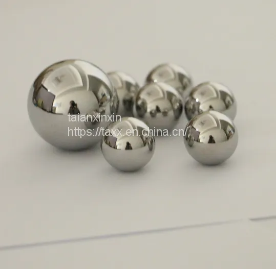 2mm 3.969mm 4.763mm Stainless Steel Ball photo-5