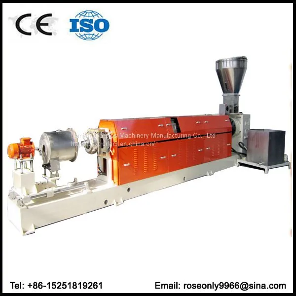 Single Screw Extruder Pelletizing Line photo-2