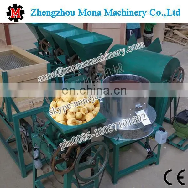 Lotus Seeds Sheller
