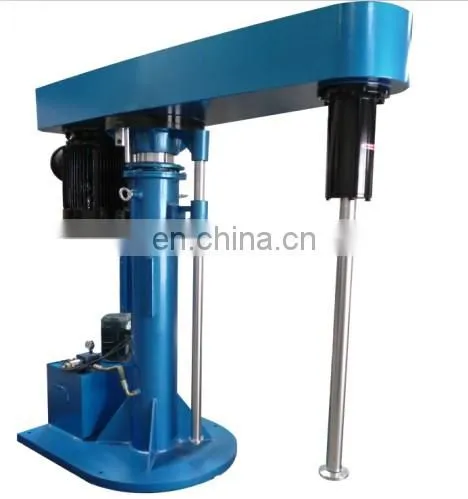 High Speed Disperser /paint Disperser/lab Disperser photo-2