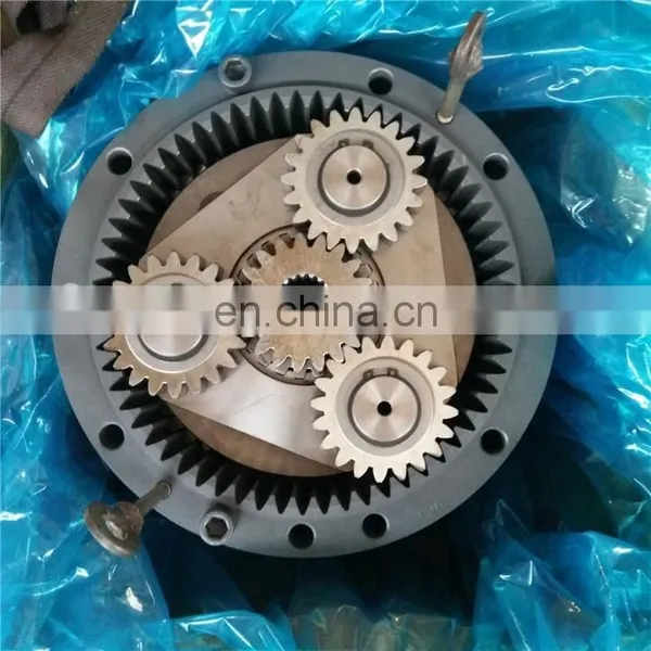 Excavator SK250 Swing Reducer Gearbox SK250-8 Swing Gearbox photo-5