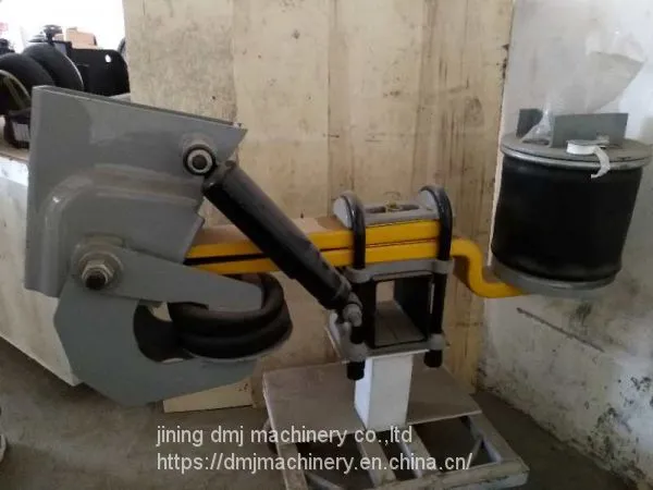China Semi Trailer Air Suspension Axle Air Ride Suspension photo-2