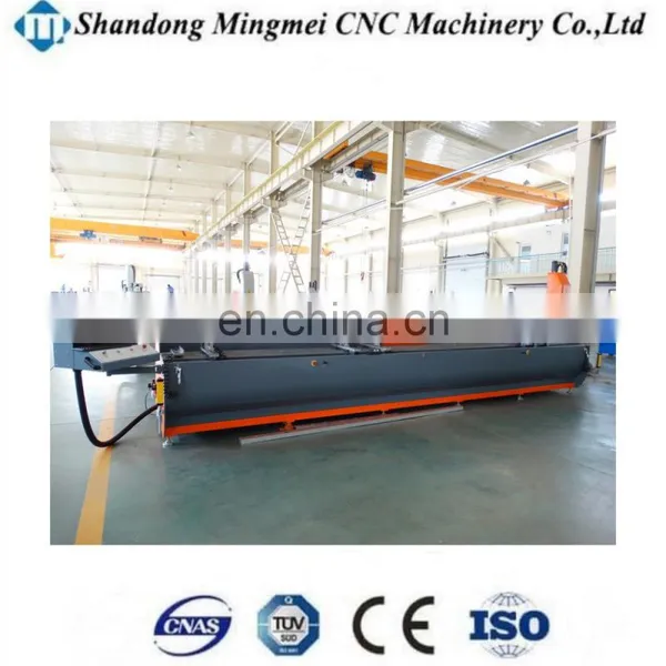 Aluminum Profile Machine Driiling and Milling Machine for Aluminum Hole and Slot photo-6