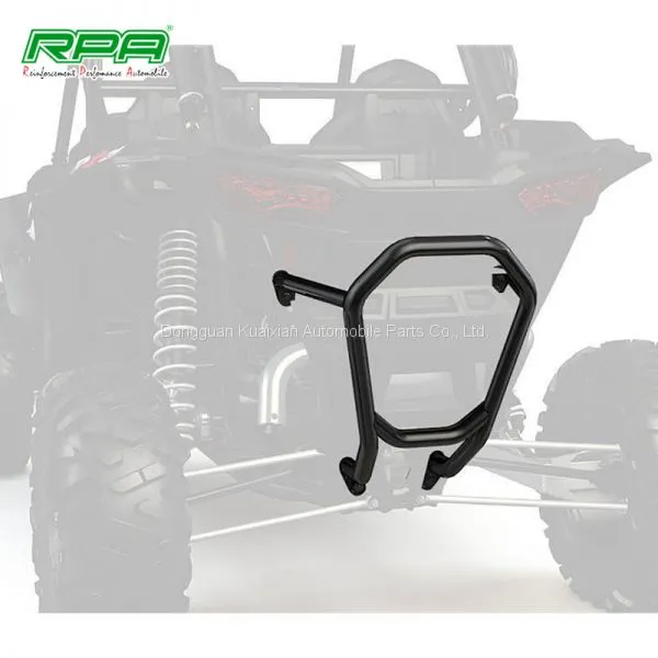 Rear Utv Polaris Rzr xp 1000 Bumper Bars