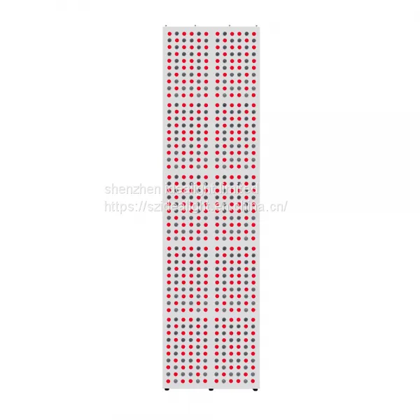 Full Body Fda Emf Approved 660nm 850nm Led Therapy Light With Timer Built-in Led Light Therapy Panel for Skin photo-2