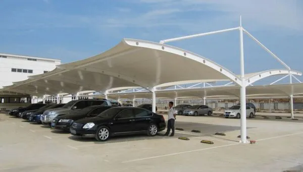 Ptfe Membrane Roof Anti-aging Properties Membrane Roof Structure photo-3
