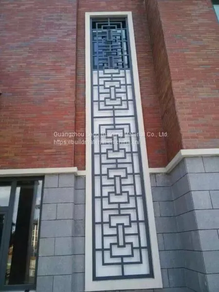 Exterior Curtain Wall Flourocarbon Individual Style photo-2