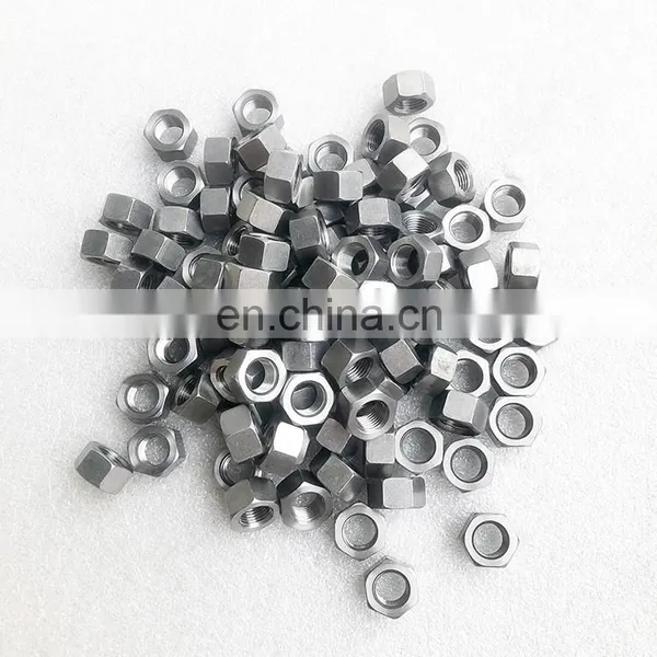 Engine Parts for Cummins Engine Screw Hexagon Head Cap S212 photo-4