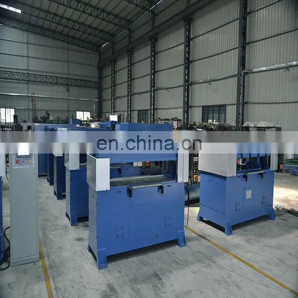 30T Oil Press Plastic Blister Cutting Machine photo-4