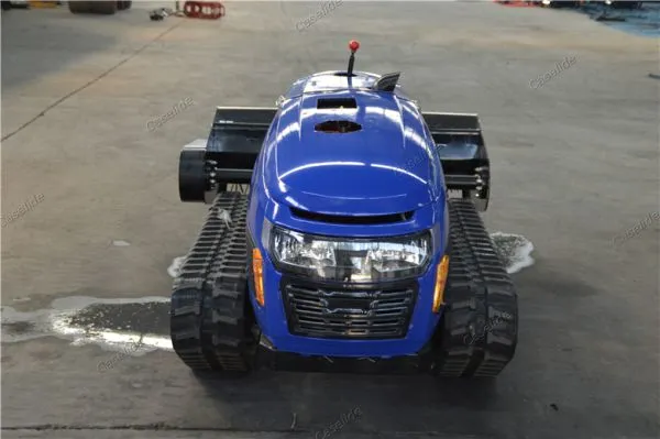 Zero Turn Lawn Mower Weeder Machine Robot Lawn Mower