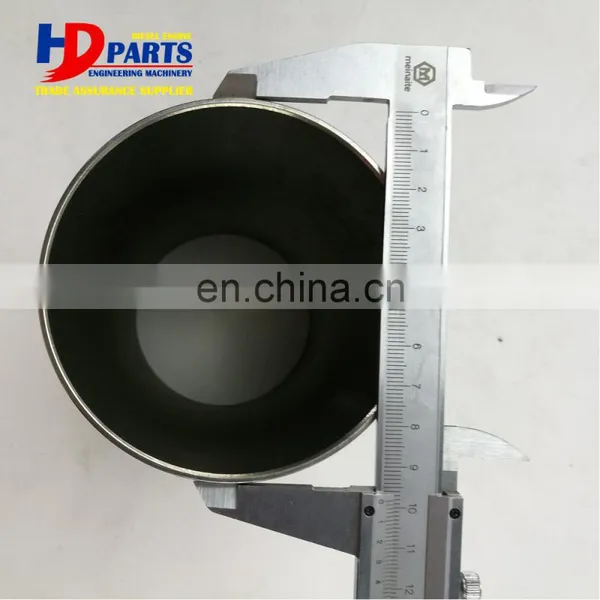 4TNV94 4TNE94 Cylinder Liner 129930-01100 photo-4