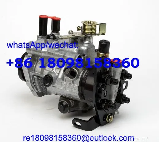 2644H032 2644H031 2644C313/22 2644C339/22 Perkins Injection Pump for 1104A-44T Engine Parts