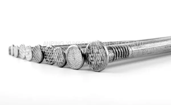 Common Round Iron Ordinary Wire Nail Factory Price photo-5