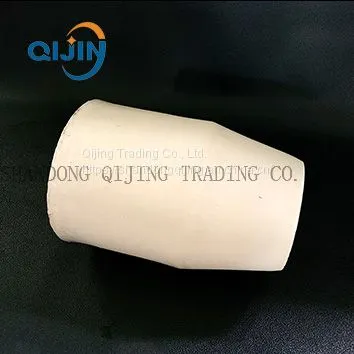 92%Alumina Ceramic Tube photo-2