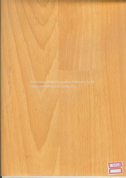 Wood Surface 8mm Hdf Floor photo-5