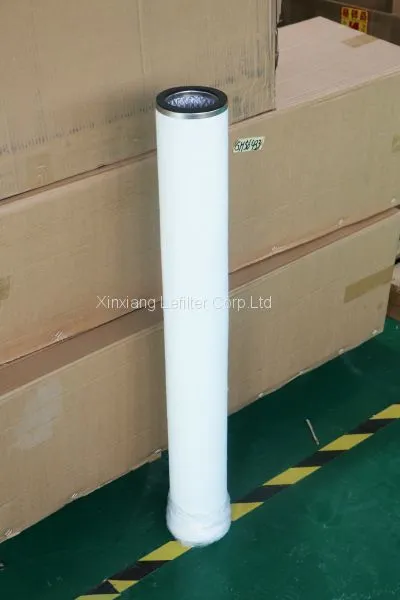 Petrochemical Plants Pall Filter Element CC3LG02H13 photo-2