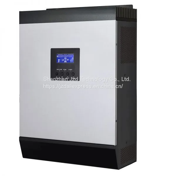 1KVA 3KVA 5KVA 10KVA 20KVA 30KVA 48V Solar Hybrid Inverter 48Vdc to 230Vac Built-in MPPT Solar Charge Ontroller photo-3