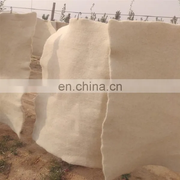 3mm Thick 100% Industrial Wool Felt photo-4