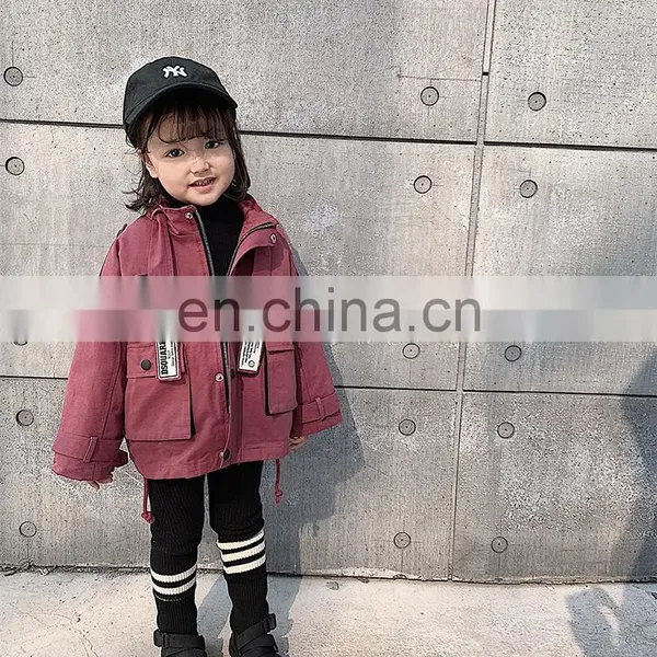 4199 Wholesaler High Quality Warm Removable Liner WDD Kids Winter Down Coat photo-3