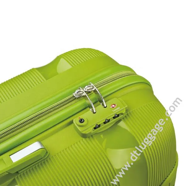 Colourful Travel Trolley Luggage Bag Carry on Suitcase With TSA Lock photo-2