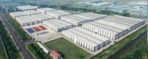 Xuzhou Economic and Technological Development Zone High-standard Plant Construction (Phase I) Project photo-5