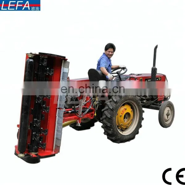 PTO Drive Shaft Verge Flail Lawn Mower for Sale photo-4