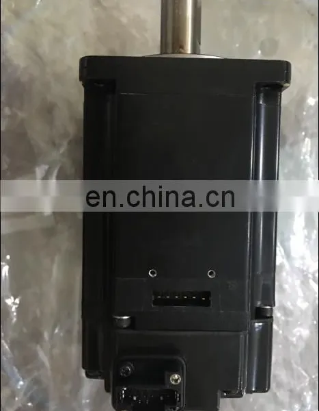 Yaskawa CNC Machine Tools AC Servo Motor SGMJV-04AAA61 Drive SGDV-2R8A11A/SGDV-2R8A01A photo-5