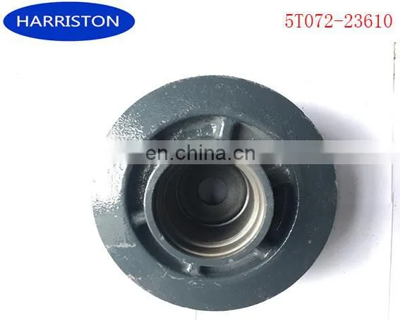 Carrier Roller Parts For Combine Harvester Machinery DC70 photo-2
