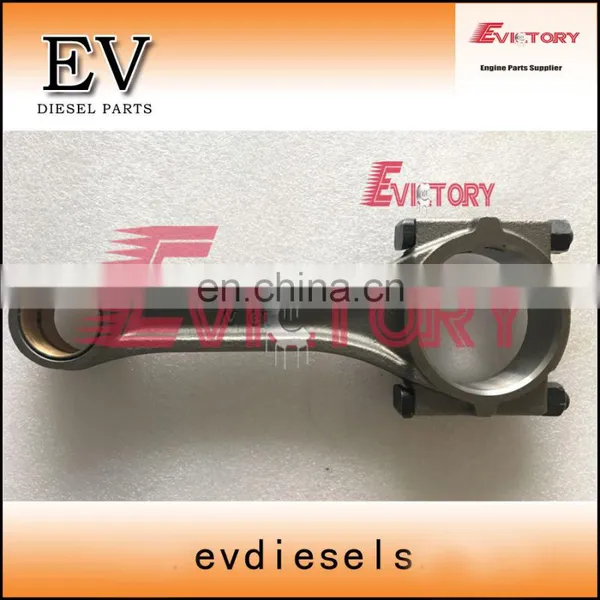 New S6S Connecting Rod +con Rod for Mitsubishi Forklift Engine photo-2