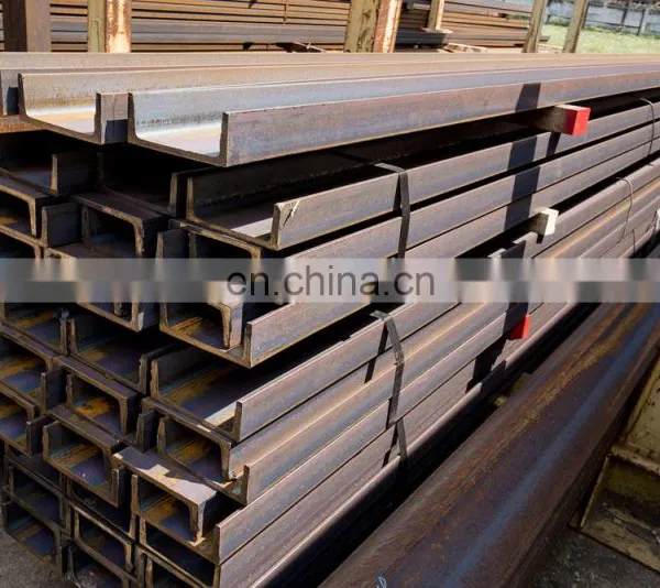 80mm Powder Coated u Form u Shape Steel Channel Metal Channels Steel Lintel Sizes photo-6