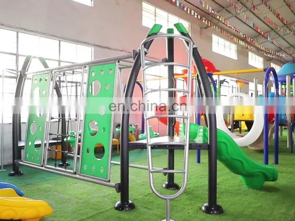 Plastic Climbing Wall for Kids Kids Climbing Outdoor Playground Amusement Park Kids