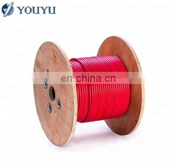 Insulation Pipe Heating Cable Wire Self-regulating Heating Cable photo-3