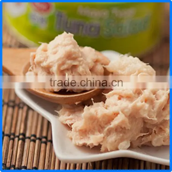 Canned Tuna Shredded/tuna Canned/tuna Fish photo-2