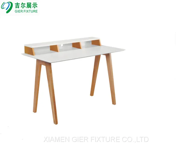 Factory Wholesale Modern Style Furniture OEM Eco-friendly Office Desk and Children Kids Study Desk photo-5