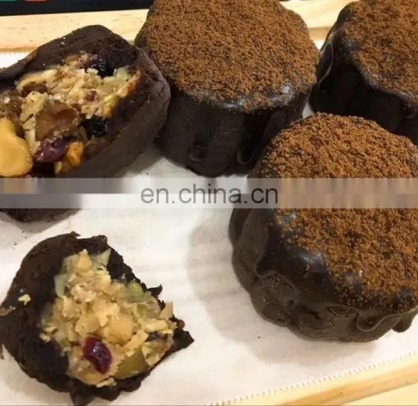 Food Machinery Maamoul Pistachio Filled Cookies Production Line photo-6