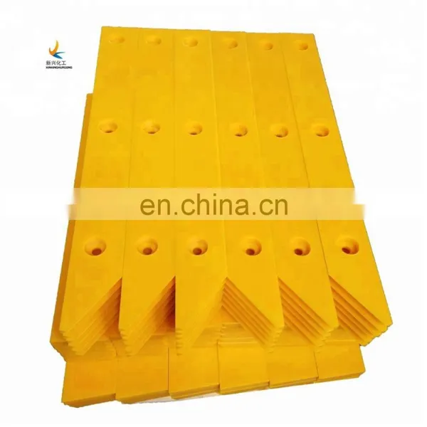 UHMWPE Polyethylene Marine Fender, Sliding Panels, Marine Uhmwpe Bumper Pad Wharf Fender Face Pad photo-3