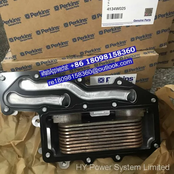 4142X375 4142X323 4142X346 T426692 T426693 T426694 T426695 Perkins CYLINDER HEAD COVER photo-4