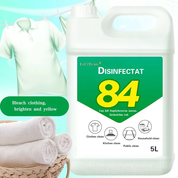 Clothes Washing Liquid, Laundry Detergent Cleaner photo-4