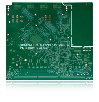 PCB Manufacturer One-stop Service Electronic Printed Circuit Board For Telecom