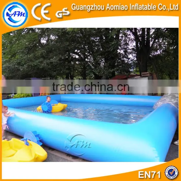 New Design Inflatable Water Slide Pool Kids/ Adult Size Inflatable Pool for Sale photo-2