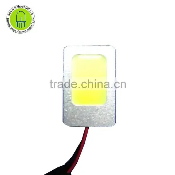 COB 18 36 48 SMD Dome Lamp Auto Car Interior Reading Plate Light photo-2