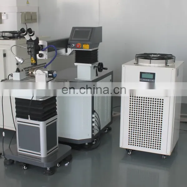 200w Professional Mould Laser Welding Machine Mold Laser Welder Price photo-4