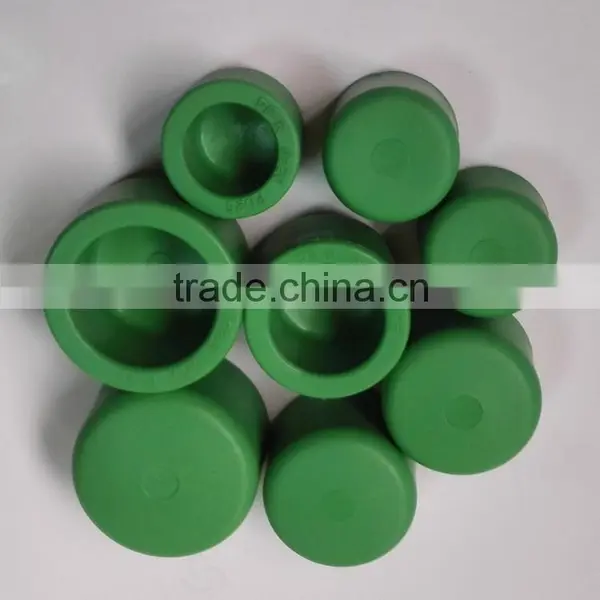 Ppr Fitting Plastic End Cap for Ppr Pipe photo-4