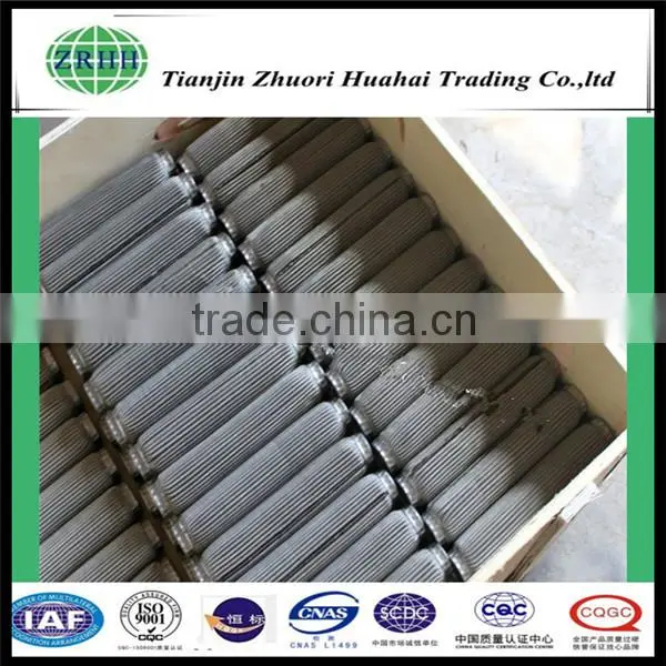 Factory Direct Sale of Low Pressure Oil Filter Cartridge Type Powerful General Hydraulic Oil Filter photo-2