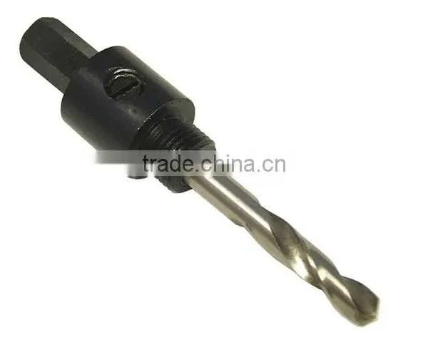 Hole Saw Arbor With Pilot Drills photo-2