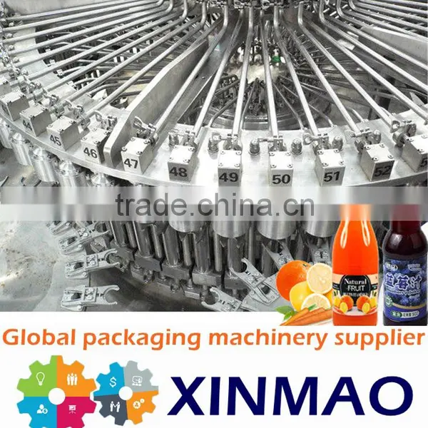Good Quality Juice Hot Filling Machine From China From 1000bph To25000bph photo-3