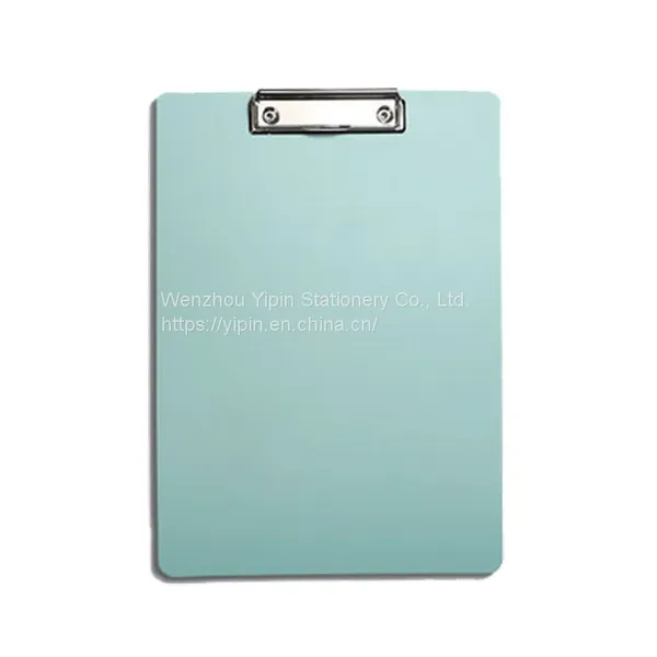 PP Foam Clip Board for School for Office, Clip Board Folder photo-3