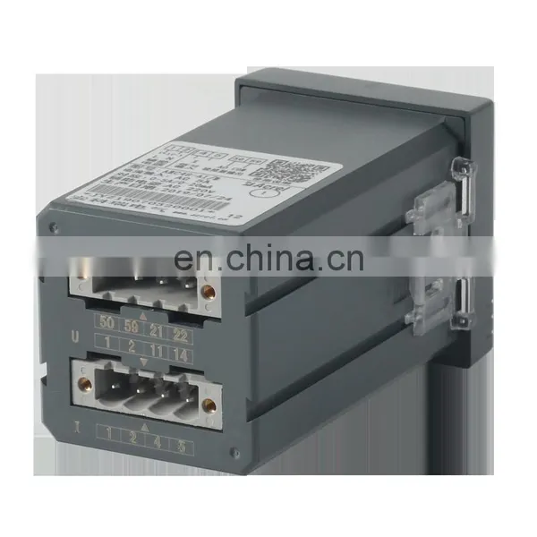 AMC96-AI Single Phase Programmable Power Meter Input:AC 1A/5A Analog Output:4-20mA photo-4