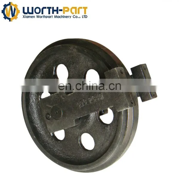 PC100-6 Front Idler photo-2
